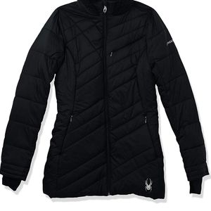 Spyder Women's Siren Long Jacket - Medium